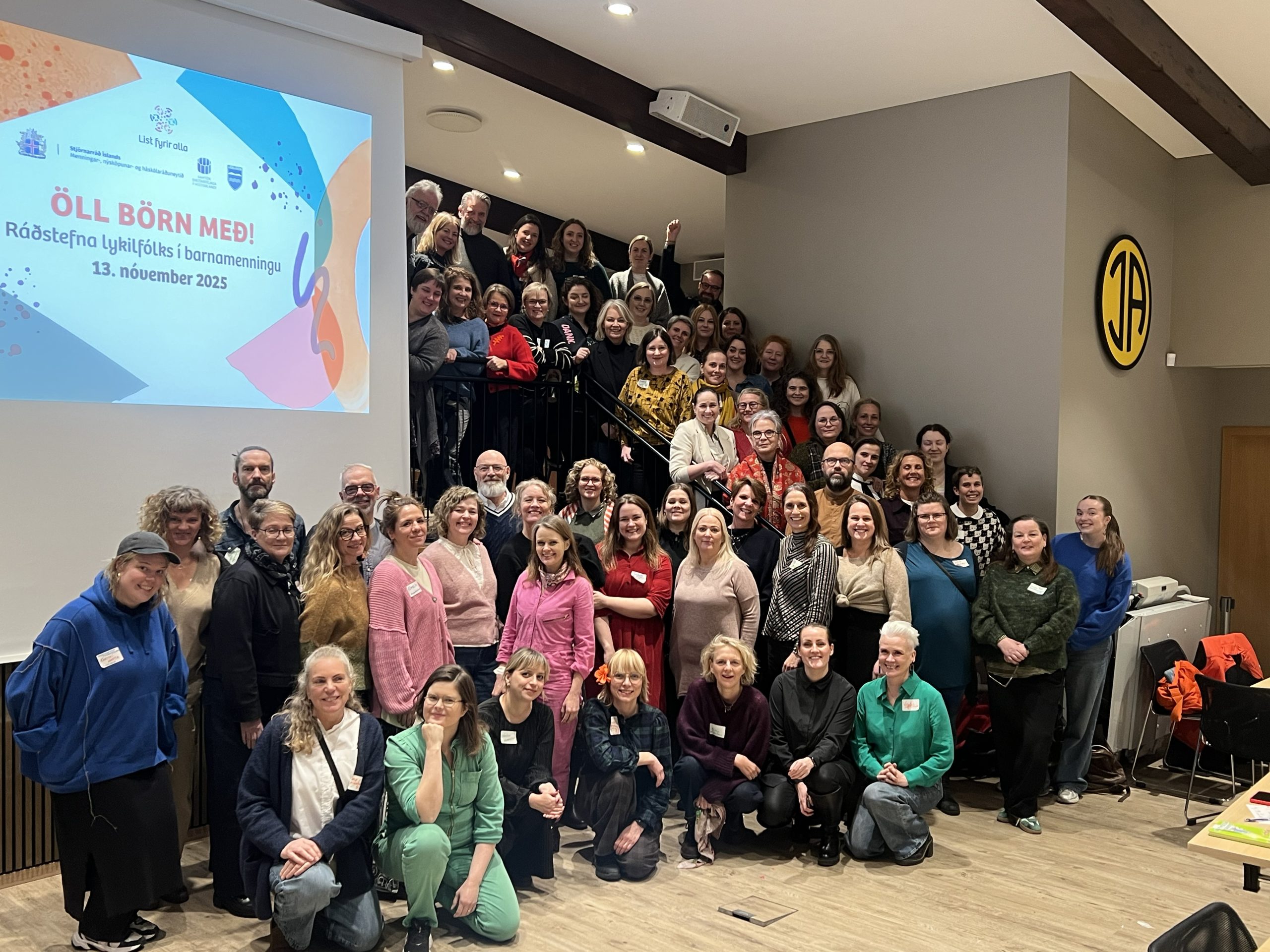 Featured image for “Öll börn með!”