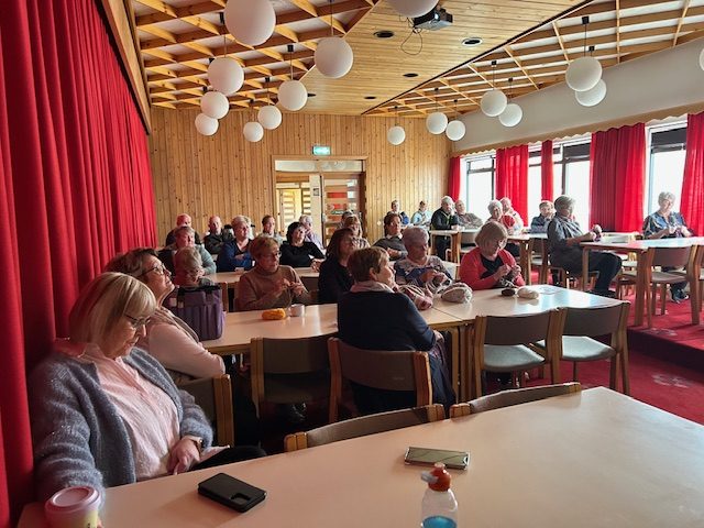 Góð mæting á Klifi í Ólafsvík