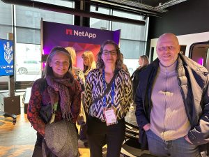 Hrafnhildur Tryggvadóttir atvinnuráðgjafi hjá SSV, Anna Björk Nikulásdóttir frá Grammatek og Páll Snævar Brynjarsson framkvæmdastjóri SSV